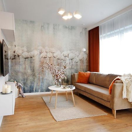 W&K Apartments - Harmony Suite - Faktura Vat, Parking Кошалин Экстерьер фото