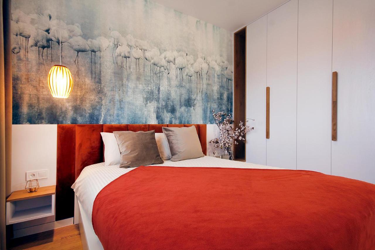 W&K Apartments - Harmony Suite - Faktura Vat, Parking Кошалин Экстерьер фото