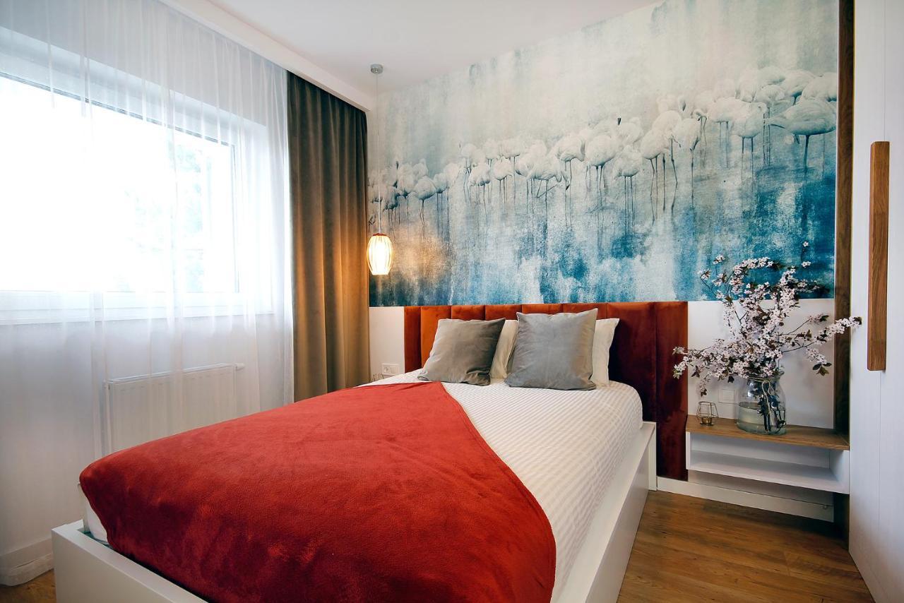 W&K Apartments - Harmony Suite - Faktura Vat, Parking Кошалин Экстерьер фото