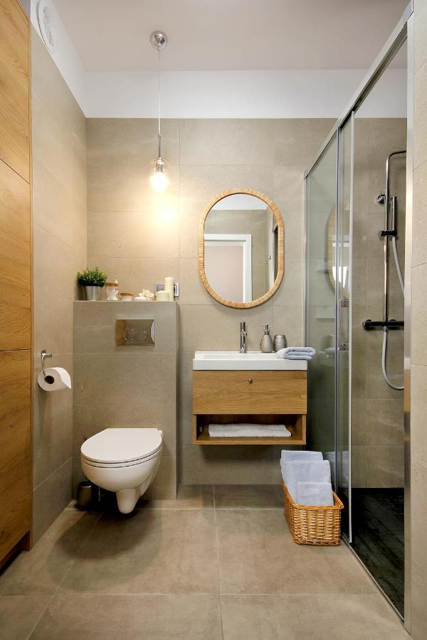 W&K Apartments - Harmony Suite - Faktura Vat, Parking Кошалин Экстерьер фото