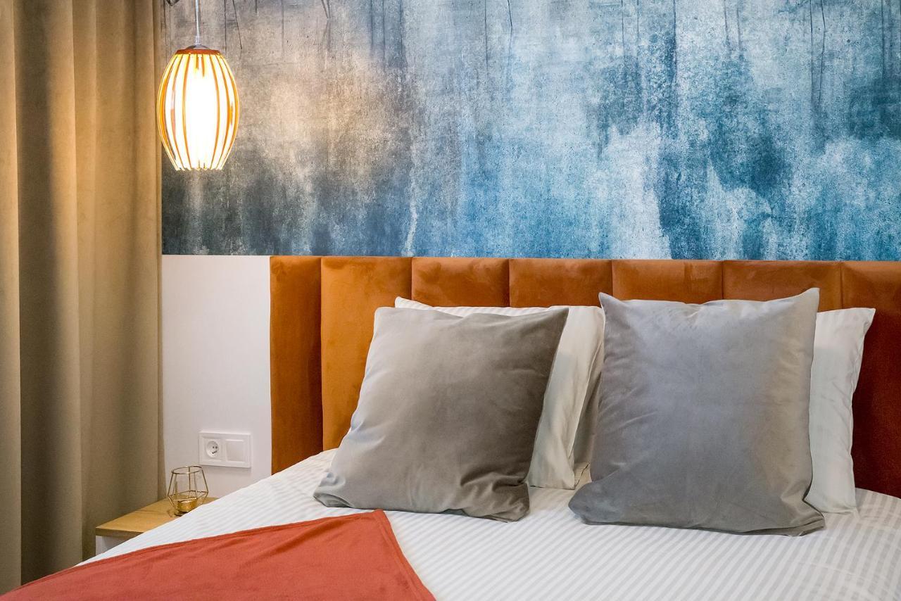 W&K Apartments - Harmony Suite - Faktura Vat, Parking Кошалин Экстерьер фото