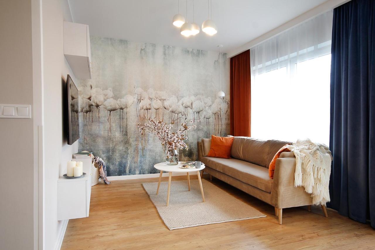 W&K Apartments - Harmony Suite - Faktura Vat, Parking Кошалин Экстерьер фото
